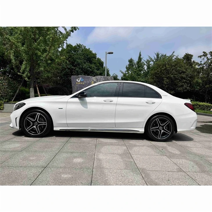 Used Mercedes-Benz 2021 Model C 260 Star Shine Collection Edition National VI factory Used Mercedes-Benz 2021 Model C 260 Star Shine Collection Edition National VI factory