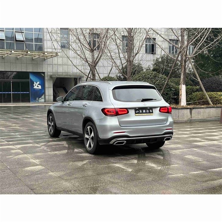 Used Mercedes-Benz 2022 Facelift GLC 260 L 4MATIC Dynamic Version best Used Mercedes-Benz 2022 Facelift GLC 260 L 4MATIC Dynamic Version best