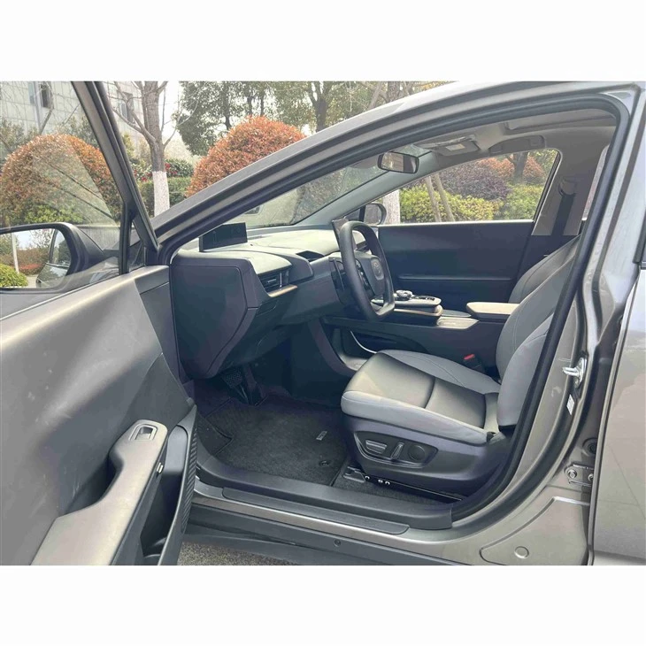Used Toyota bZ3 2023 model 616km long-range PRO price Used Toyota bZ3 2023 model 616km long-range PRO price