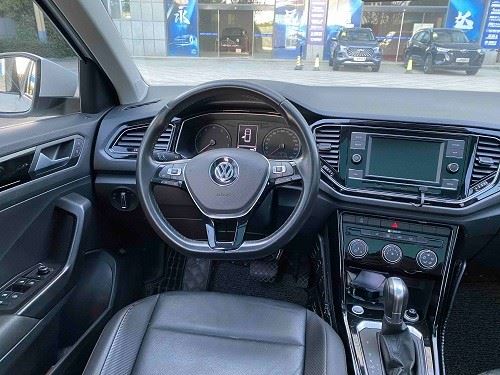 2019 Volkswagen TROC 280TSI DSG 2WD Comfort Line National V high quality