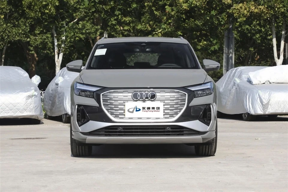 2022 Audi Q4 40 E-tron Creation Edition