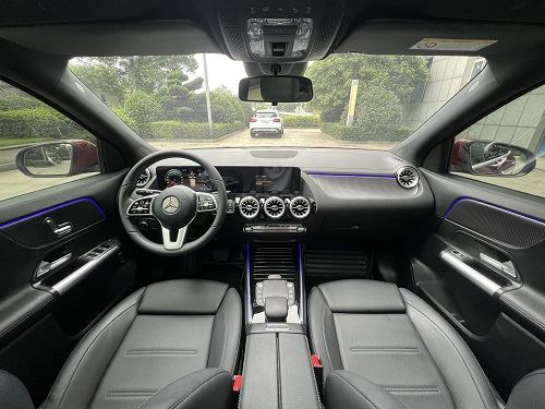 2022 Mercedes-Benz GLA-Class GLA 200 best