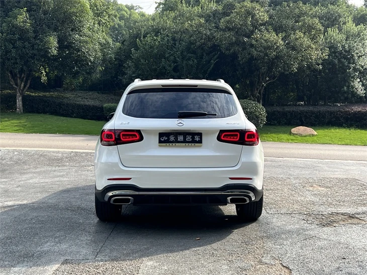 2022 Mercedes-Benz GLC-Class Facelift III GLC 260 L 4MATIC Dynamic Edition factory 2022 Mercedes-Benz GLC-Class Facelift III GLC 260 L 4MATIC Dynamic Edition factory