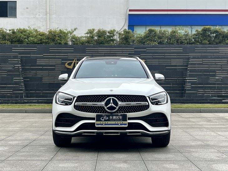 2022 MercedesBenz GLCClass Facelift GLC 300 L 4MATIC Dynamic Edition 2022 MercedesBenz GLCClass Facelift GLC 300 L 4MATIC Dynamic Edition
