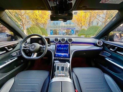 2024 MercedesBenz CClass Facelift C 260 L Night Edition best 2024 MercedesBenz CClass Facelift C 260 L Night Edition best