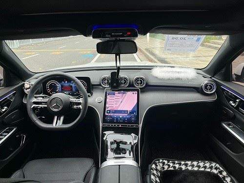 2024 MercedesBenz CClass New Energy Facelift C 350 EL best 2024 MercedesBenz CClass New Energy Facelift C 350 EL best