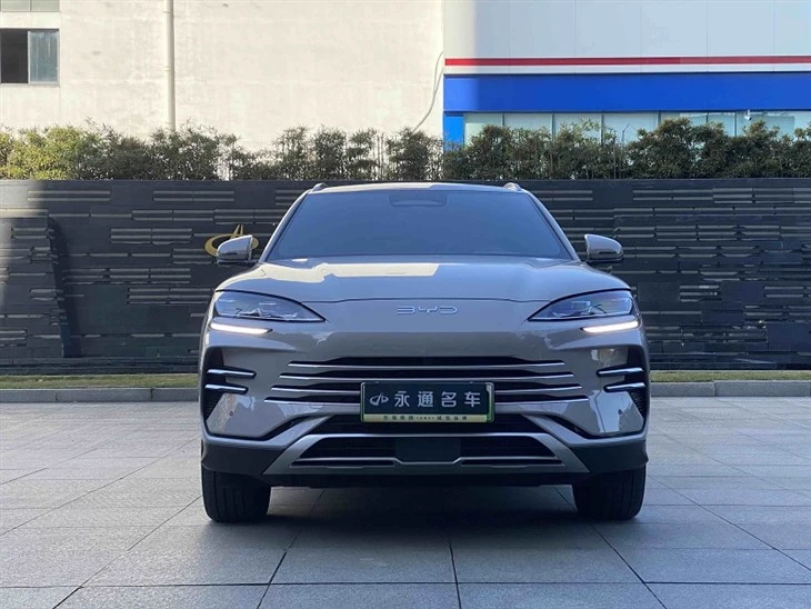 2025 BYD Song PLUS New Energy DMi 112KM Honor Edition 2025 BYD Song PLUS New Energy DMi 112KM Honor Edition