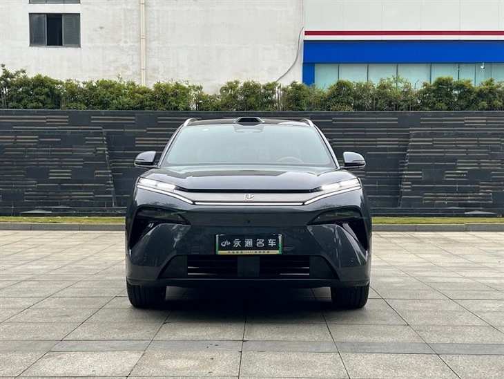 2025 Tang L EV 600KM 4WD Lidar Flagship Edition 2025 Tang L EV 600KM 4WD Lidar Flagship Edition