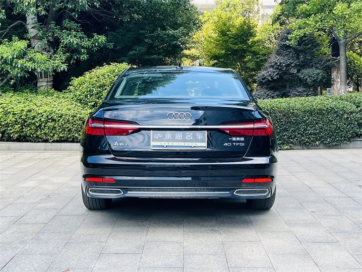 Audi 2021 Audi A6L 40 TFSI Luxury Dynamic factory