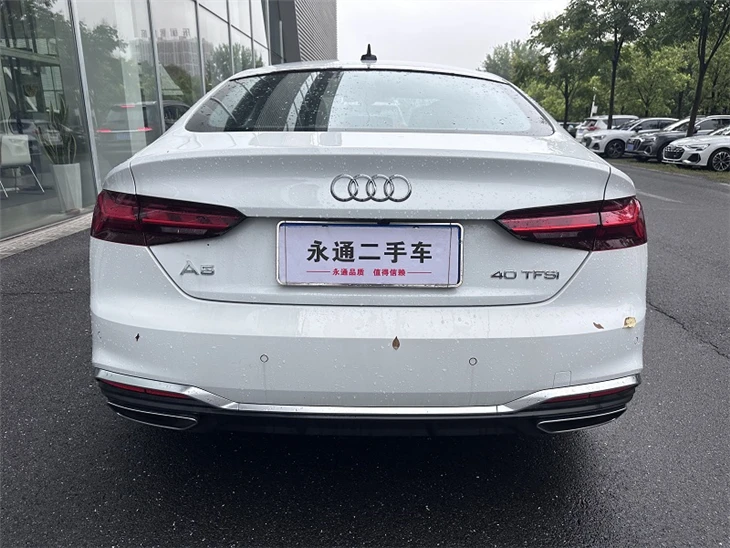 Audi 2024 Audi A5 Sportback 40 TFSI Stylish Sporty factory Audi 2024 Audi A5 Sportback 40 TFSI Stylish Sporty factory