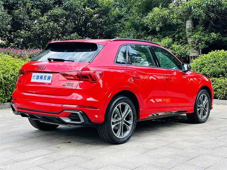 Audi2024 Audi Q3 45 TFSI Quattro Stylish And Dynamic factory Audi2024 Audi Q3 45 TFSI Quattro Stylish And Dynamic factory