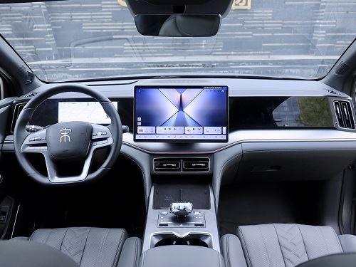 BYD Company2024 Song L 662km Excellence best BYD Company2024 Song L 662km Excellence best