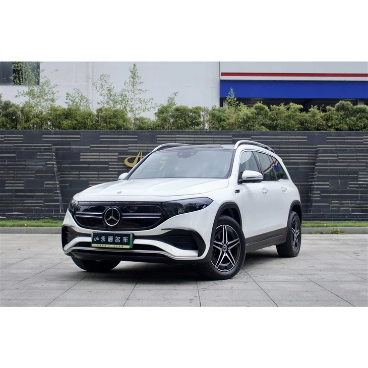 Mercedes Benz EQB 260 Eletric Vehicles Luxury Car Mercedes Benz EQB 260 Eletric Vehicles Luxury Car