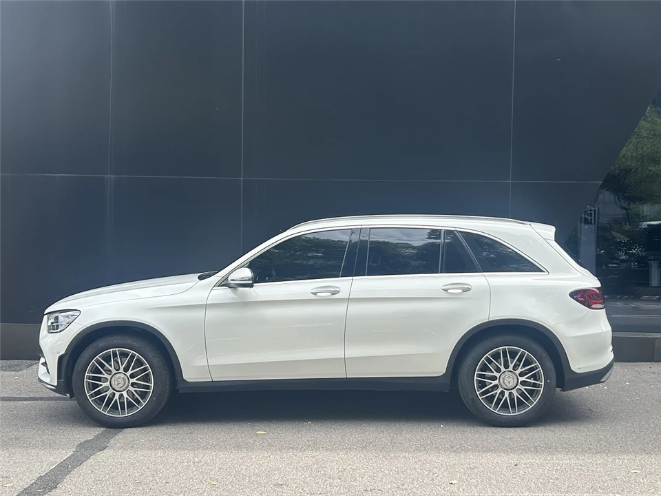 Mercedes2022 Mercedes-Benz GLC-Class Modified Three GLC260 L factory Mercedes2022 Mercedes-Benz GLC-Class Modified Three GLC260 L factory