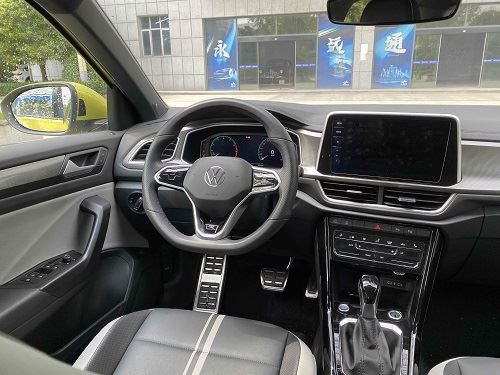Public2023 T-ROC Explore Song 300TSI DSG Two Drive Starlight Edition high quality Public2023 T-ROC Explore Song 300TSI DSG Two Drive Starlight Edition high quality
