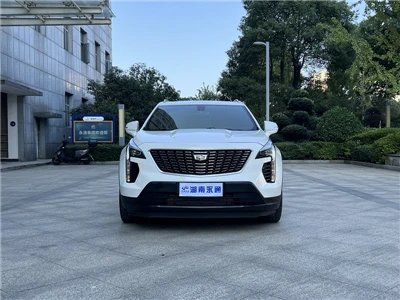 Cadillac XT4 28T 2WD Tech Edition 2018 года