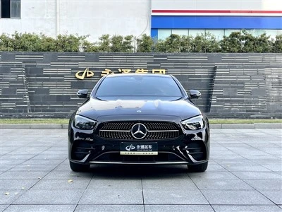 Mercedes-Benz EClass E 300 L Sport Fashion Edition 2021 года