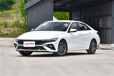 2023 Hyundai Elantra 1.5t