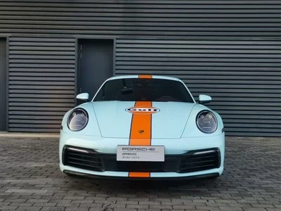 Порше 911 Каррера 3.0Т 2023 года выпуска