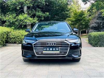 Audi A6L 40 TFSI Luxury Dynamic 2021 года