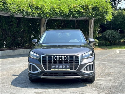 Audi2024 Audi Q2L 35TFSI от стильного до элегантного
