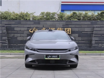Компания BYD2025 Хан ДМ-i Intelligent Driving Edition, 125 км