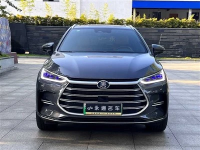 Модель BYD Tang New Energy 2023, Tang New Energy DM-i Champion Edition, премиум-тип 112 км