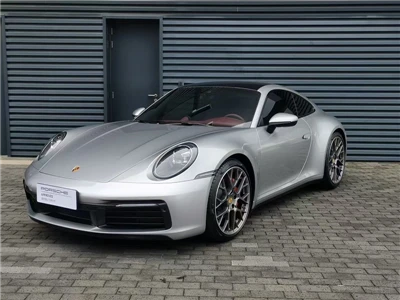 Порше 2022 Порше 911 Каррера3.0Т